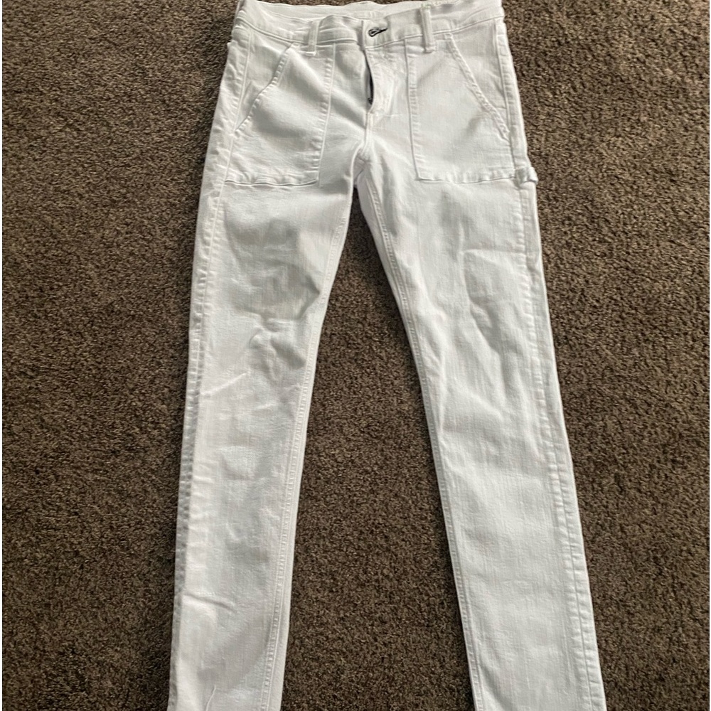 Rag& Bone white pants